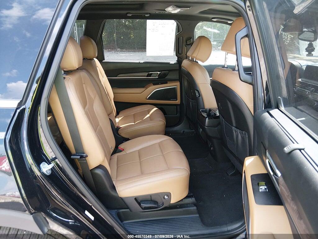 5XYP54HC8NG301820 2022 KIA TELLURIDE photo no. 8