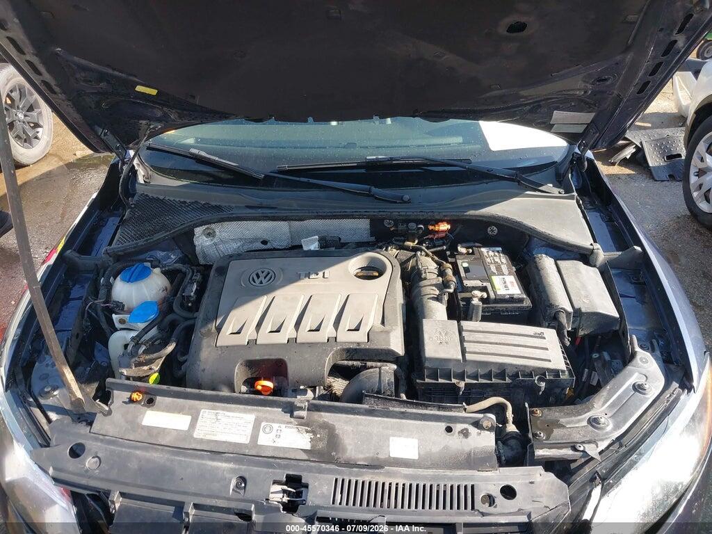 1VWBN7A30CC012953 2012 VOLKSWAGEN PASSAT photo no. 10