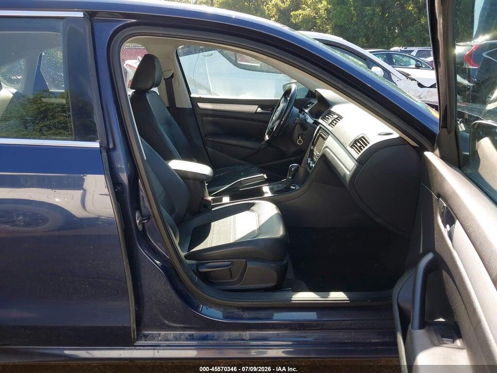 1VWBN7A30CC012953 2012 VOLKSWAGEN PASSAT photo no. 5