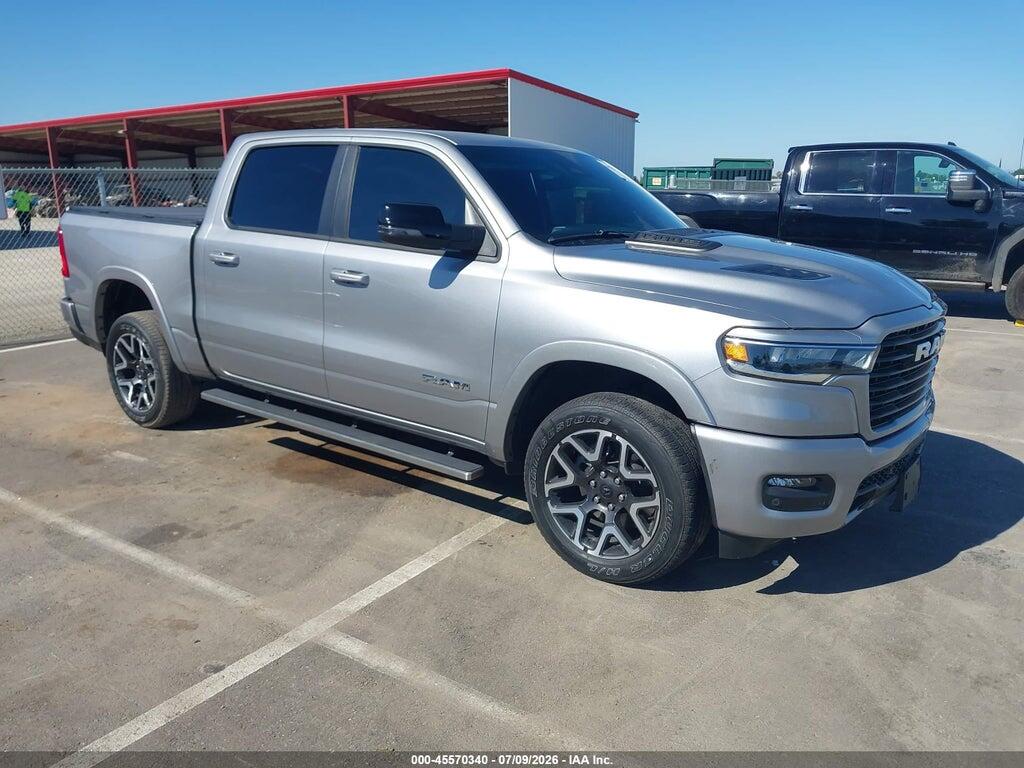 1C6SRFJP6SN547543 2025 RAM 1500 photo no. 1