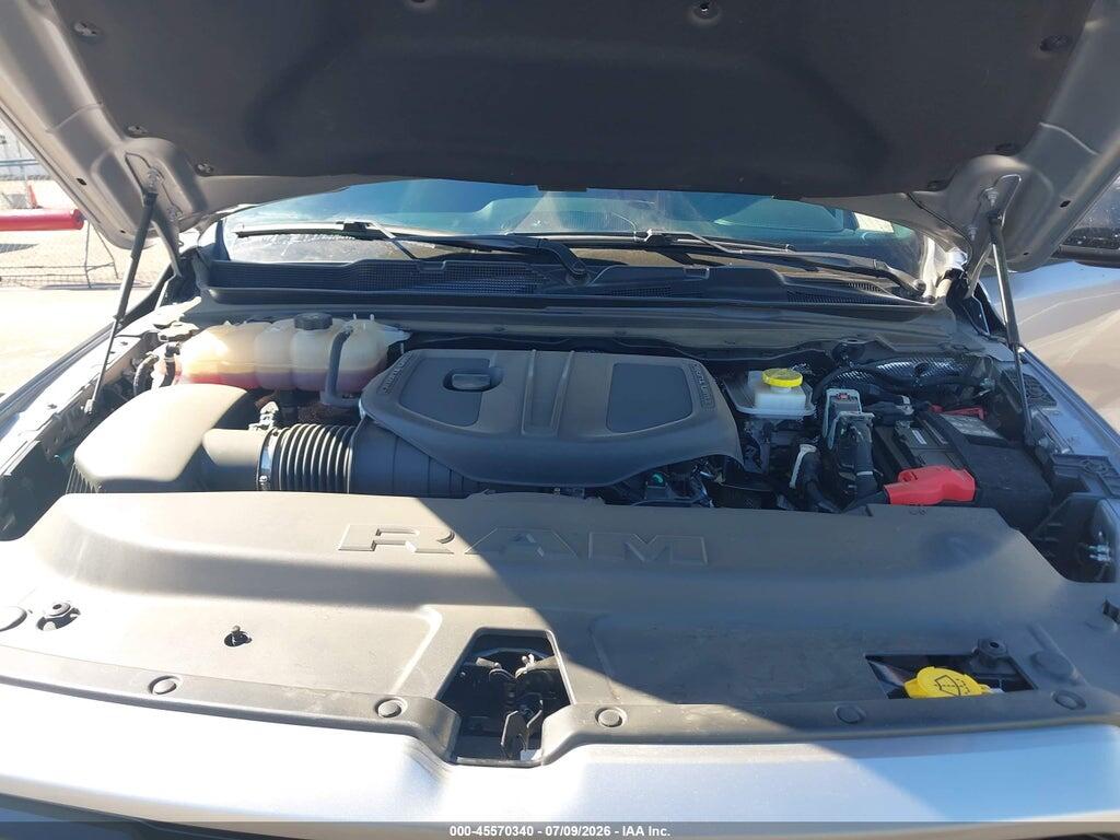 1C6SRFJP6SN547543 2025 RAM 1500 photo no. 10