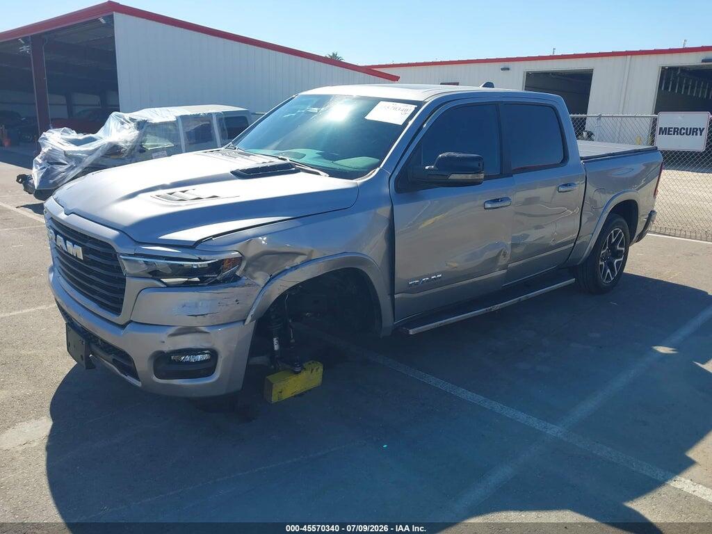 1C6SRFJP6SN547543 2025 RAM 1500 photo no. 2