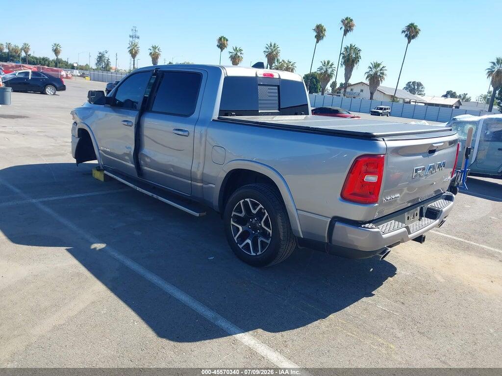 1C6SRFJP6SN547543 2025 RAM 1500 photo no. 3