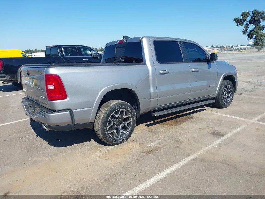 1C6SRFJP6SN547543 2025 RAM 1500 photo no. 4