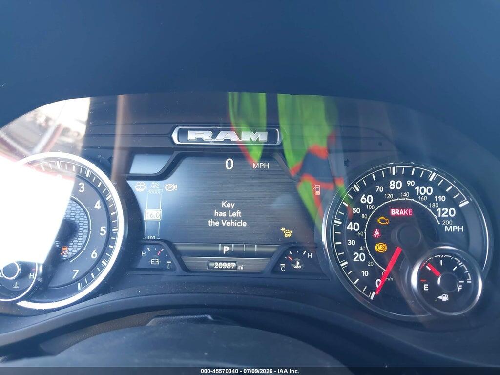 1C6SRFJP6SN547543 2025 RAM 1500 photo no. 7