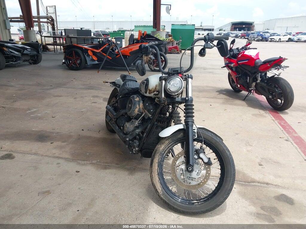 1HD1YJJ12KC023936 2019 HARLEY-DAVIDSON FXBB photo no. 1