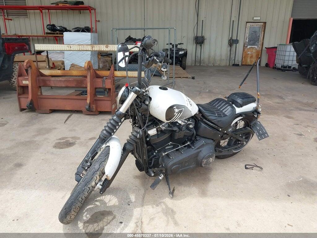 1HD1YJJ12KC023936 2019 HARLEY-DAVIDSON FXBB photo no. 2