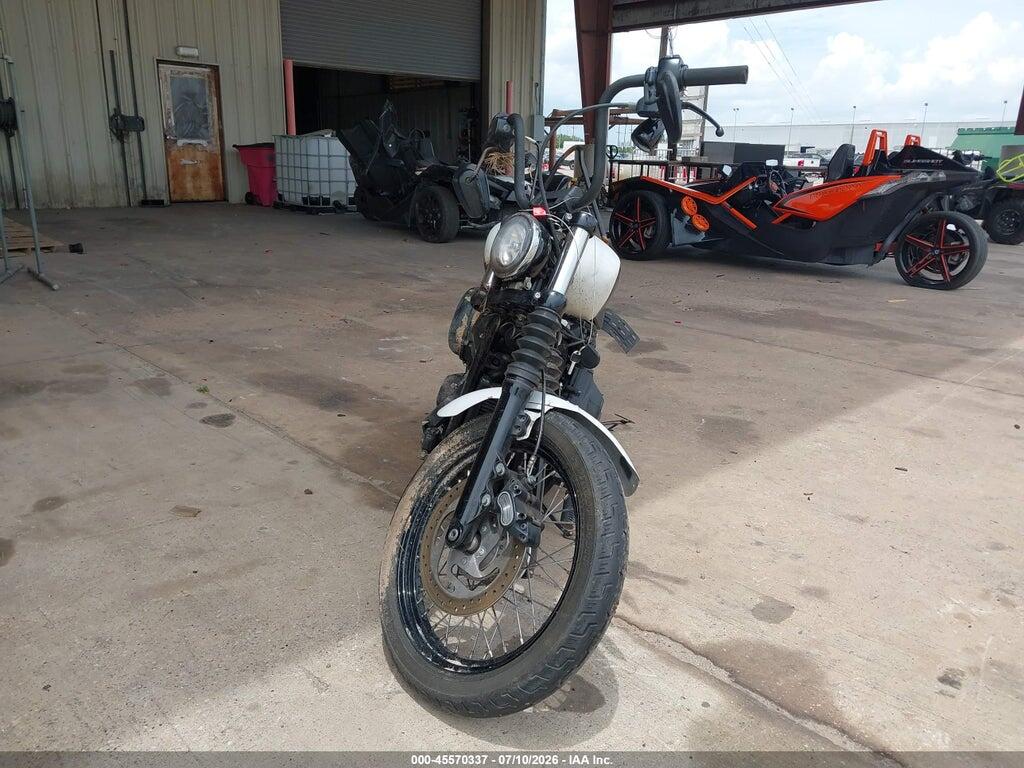 1HD1YJJ12KC023936 2019 HARLEY-DAVIDSON FXBB photo no. 5