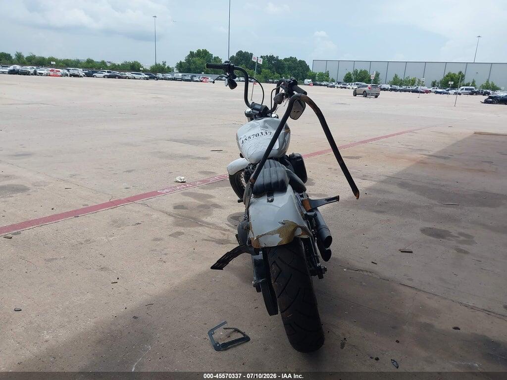 1HD1YJJ12KC023936 2019 HARLEY-DAVIDSON FXBB photo no. 6