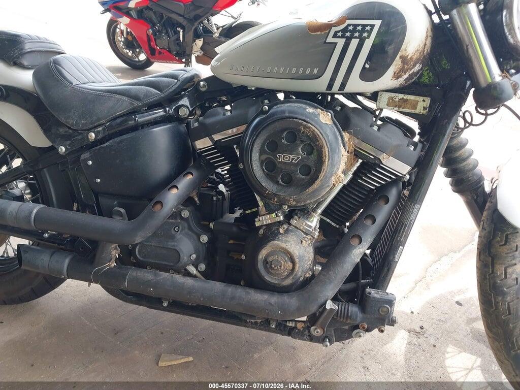 1HD1YJJ12KC023936 2019 HARLEY-DAVIDSON FXBB photo no. 8