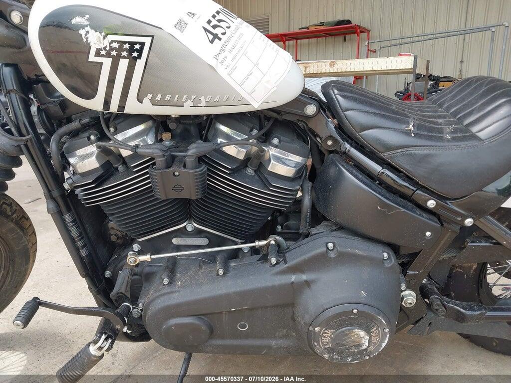 1HD1YJJ12KC023936 2019 HARLEY-DAVIDSON FXBB photo no. 9