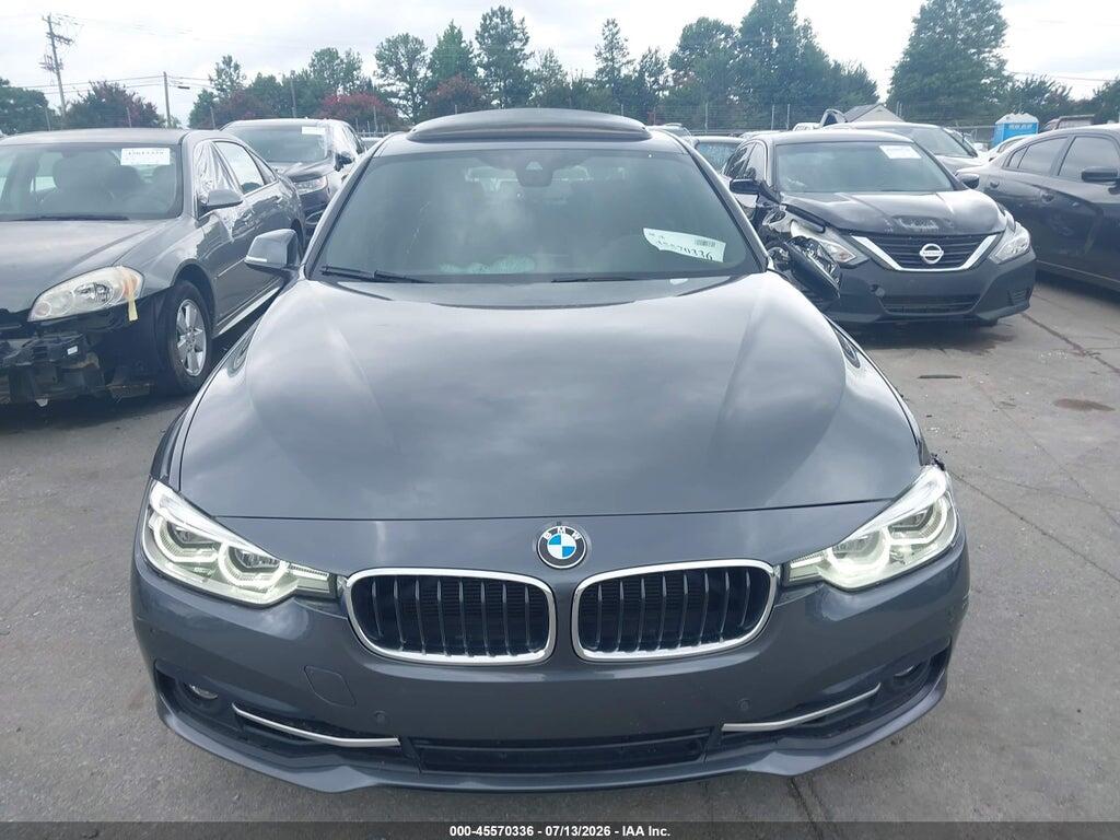 WBA8E9C55GK647277 2016 BMW 328I photo no. 12