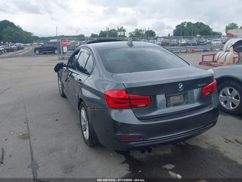 WBA8E9C55GK647277 2016 BMW 328I photo no. 3