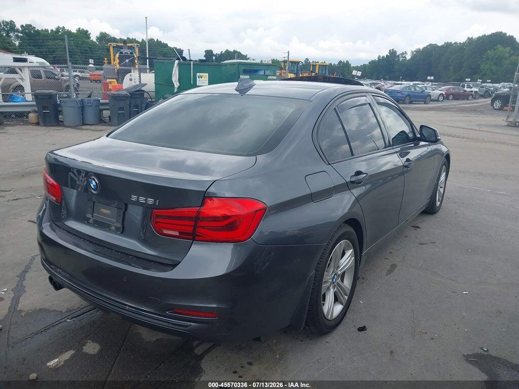 WBA8E9C55GK647277 2016 BMW 328I photo no. 4