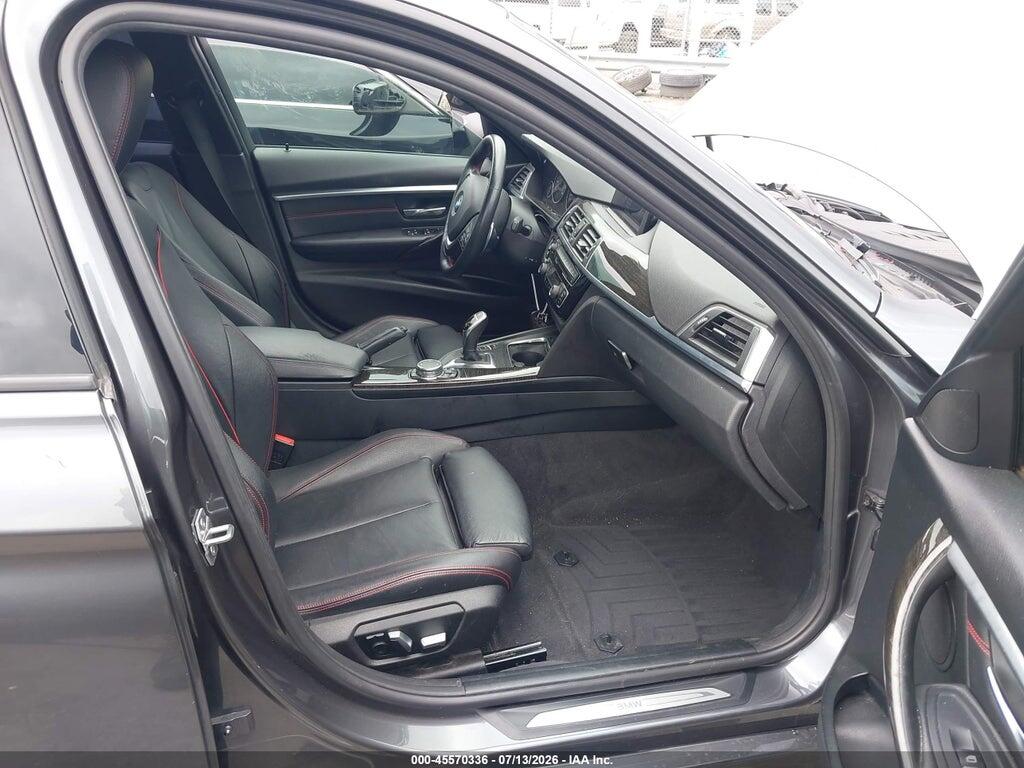 WBA8E9C55GK647277 2016 BMW 328I photo no. 5