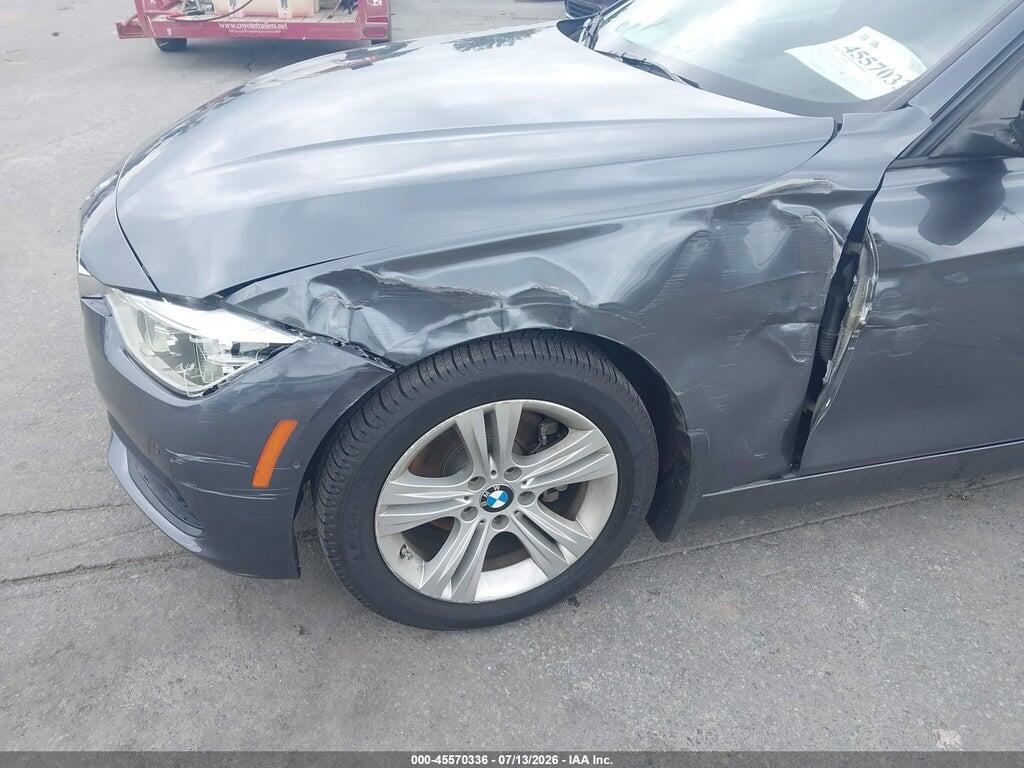 WBA8E9C55GK647277 2016 BMW 328I photo no. 6