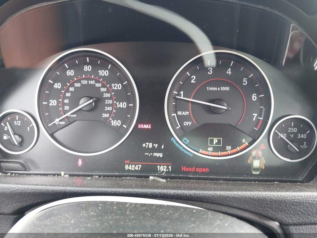 WBA8E9C55GK647277 2016 BMW 328I photo no. 7