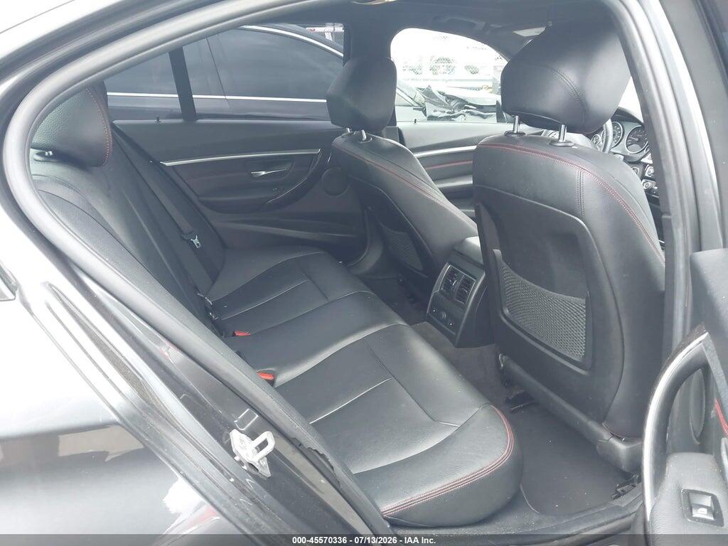 WBA8E9C55GK647277 2016 BMW 328I photo no. 8
