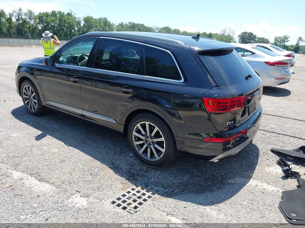 WA1LAAF7XHD013695 2017 AUDI Q7 photo no. 3