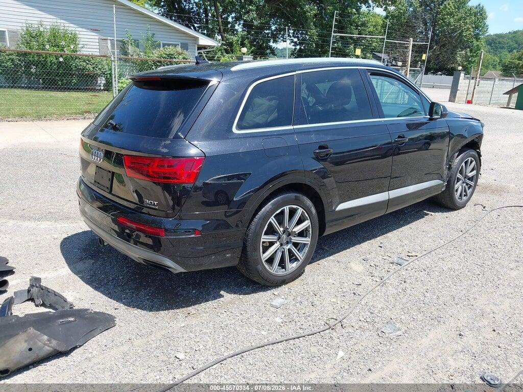 WA1LAAF7XHD013695 2017 AUDI Q7 photo no. 4