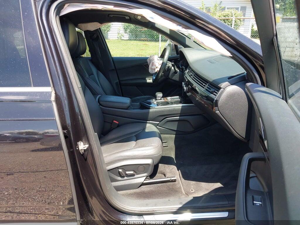 WA1LAAF7XHD013695 2017 AUDI Q7 photo no. 5
