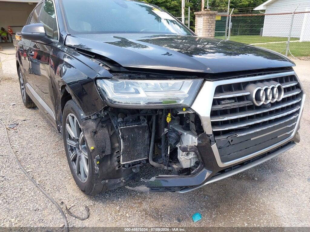 WA1LAAF7XHD013695 2017 AUDI Q7 photo no. 6