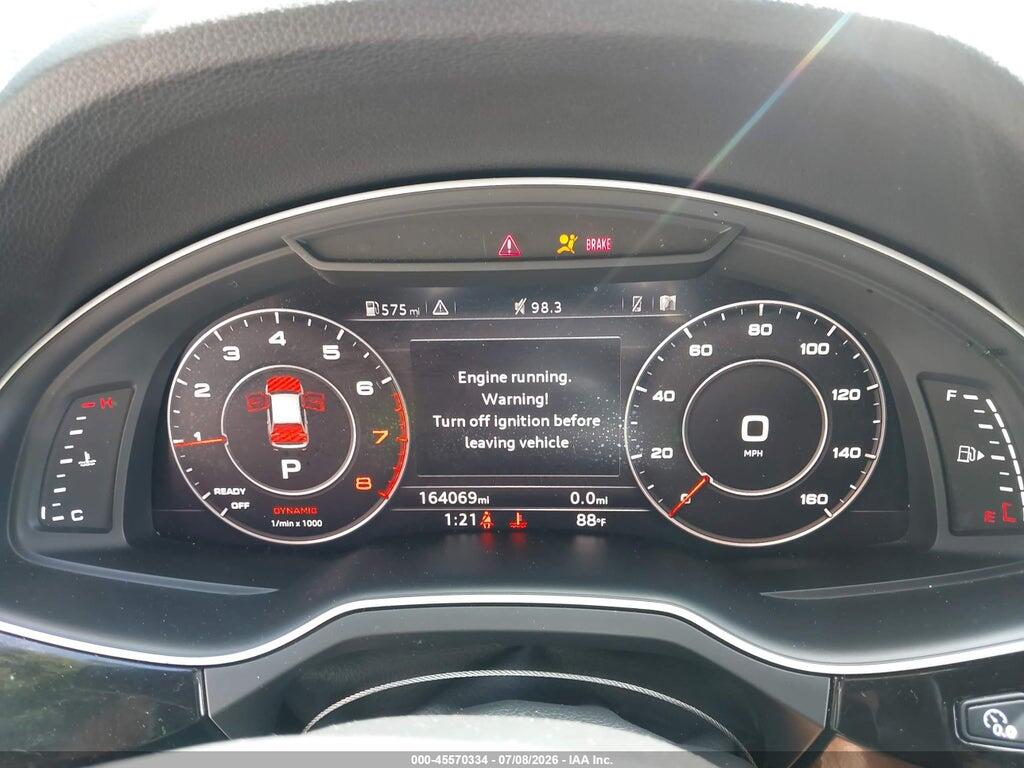 WA1LAAF7XHD013695 2017 AUDI Q7 photo no. 7