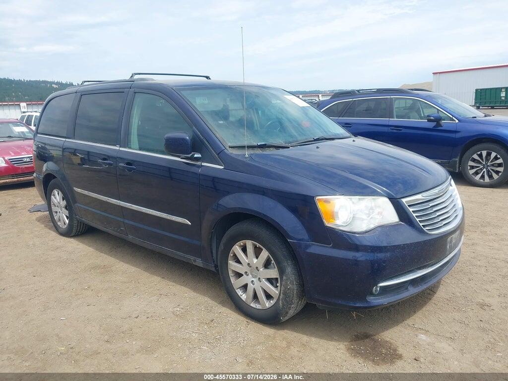 2C4RC1BG8ER196328 2014 CHRYSLER TOWN & COUNTRY photo no. 1