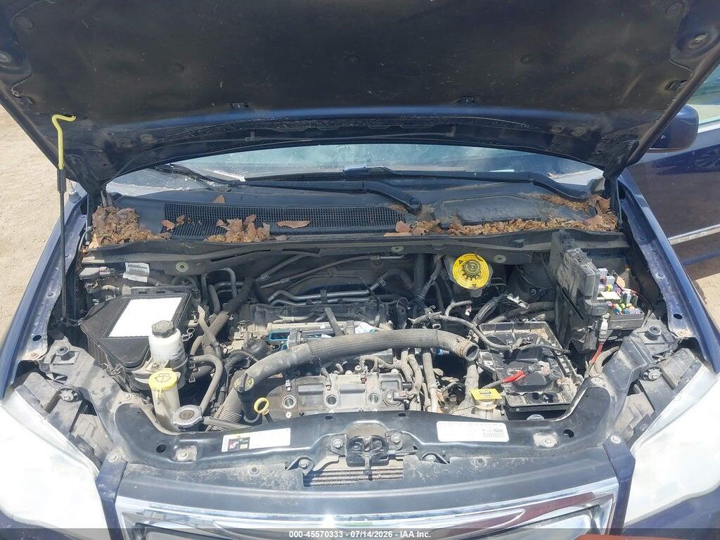 2C4RC1BG8ER196328 2014 CHRYSLER TOWN & COUNTRY photo no. 10