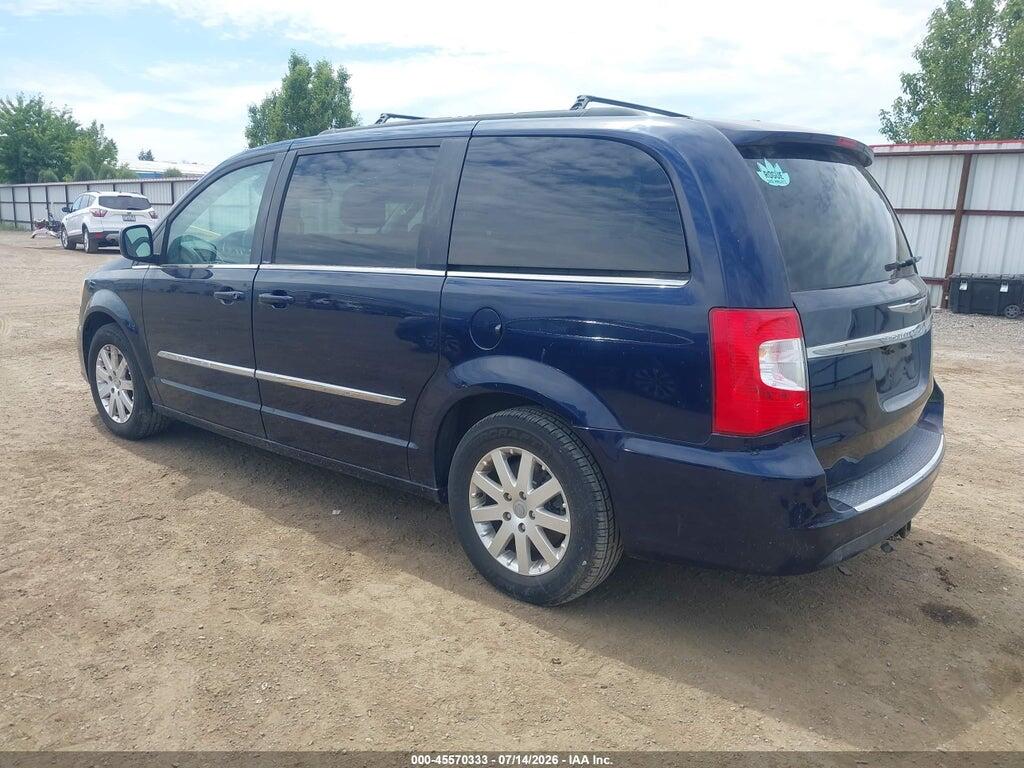 2C4RC1BG8ER196328 2014 CHRYSLER TOWN & COUNTRY photo no. 3