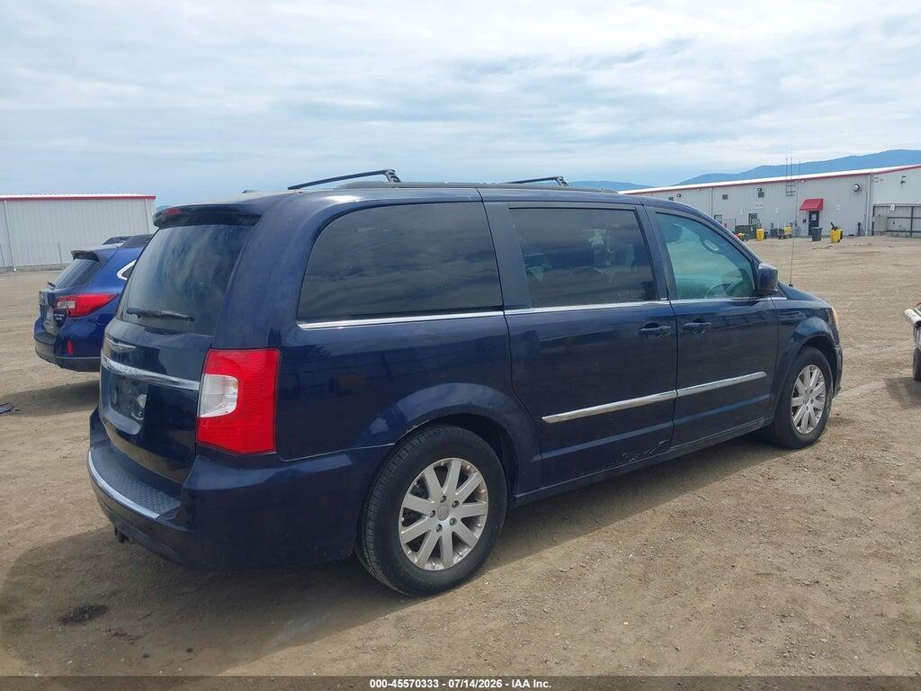 2C4RC1BG8ER196328 2014 CHRYSLER TOWN & COUNTRY photo no. 4