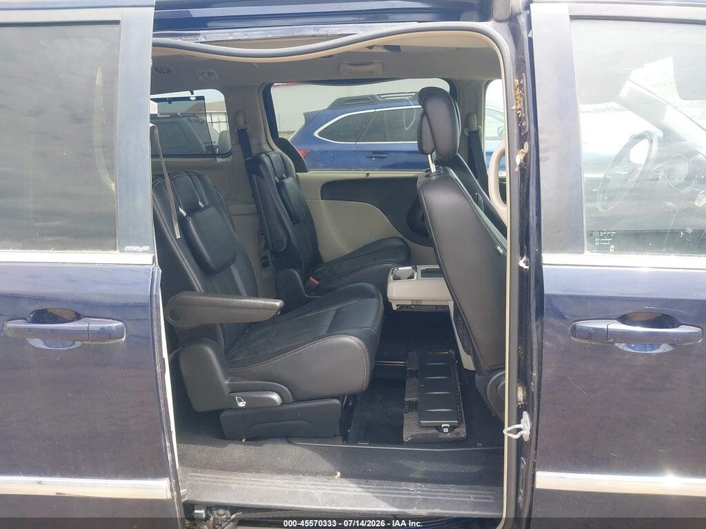 2C4RC1BG8ER196328 2014 CHRYSLER TOWN & COUNTRY photo no. 8