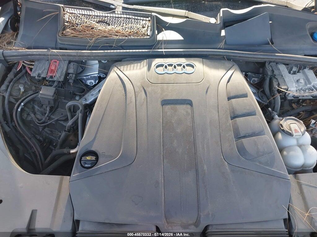 WA1AHAF72KD045406 2019 AUDI Q7 photo no. 10