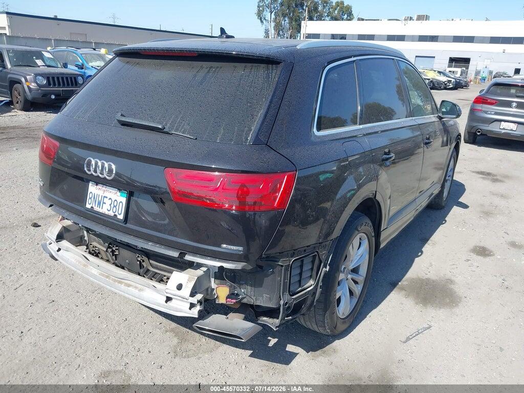 WA1AHAF72KD045406 2019 AUDI Q7 photo no. 4