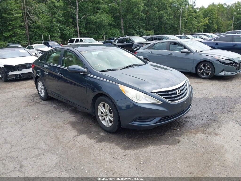 5NPEB4AC6CH348554 2012 HYUNDAI SONATA photo no. 1