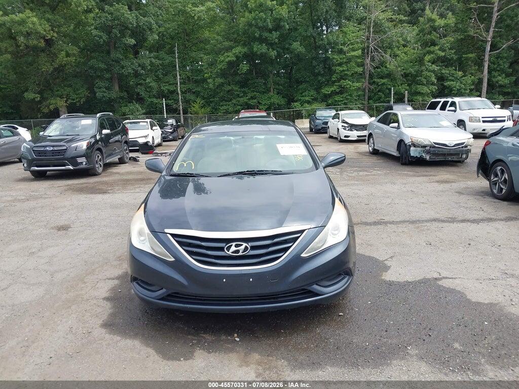 5NPEB4AC6CH348554 2012 HYUNDAI SONATA photo no. 11