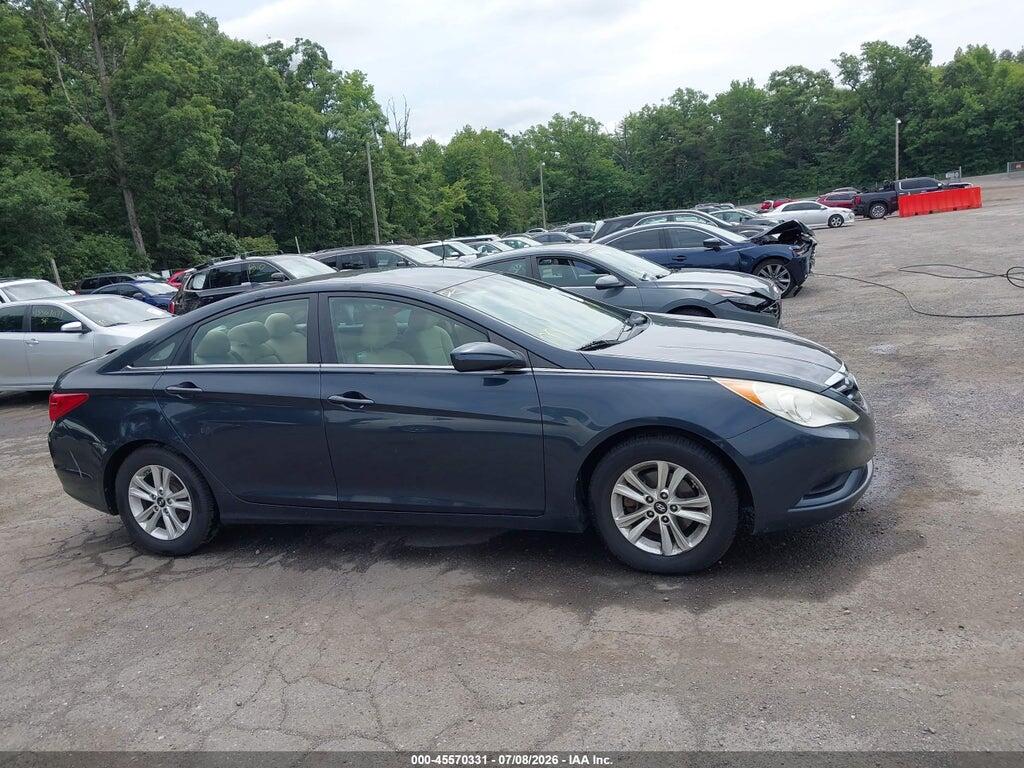 5NPEB4AC6CH348554 2012 HYUNDAI SONATA photo no. 12