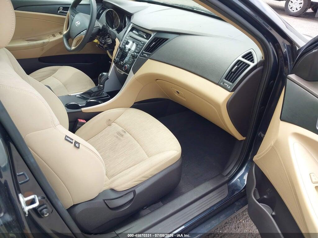 5NPEB4AC6CH348554 2012 HYUNDAI SONATA photo no. 5