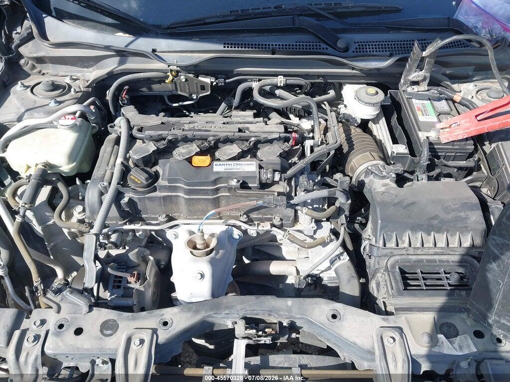 2HGFC2F64JH544847 2018 HONDA CIVIC photo no. 10