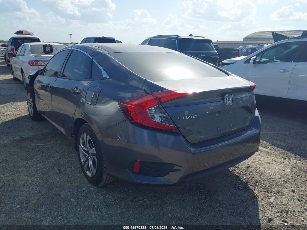 2HGFC2F64JH544847 2018 HONDA CIVIC photo no. 3