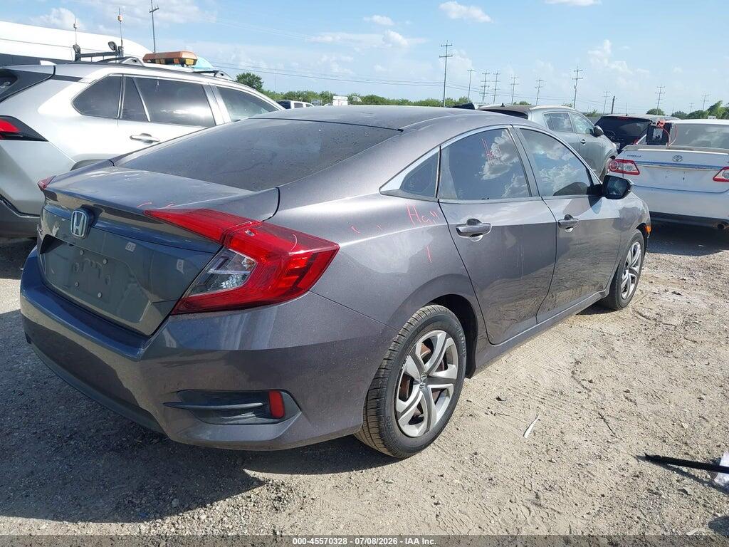 2HGFC2F64JH544847 2018 HONDA CIVIC photo no. 4