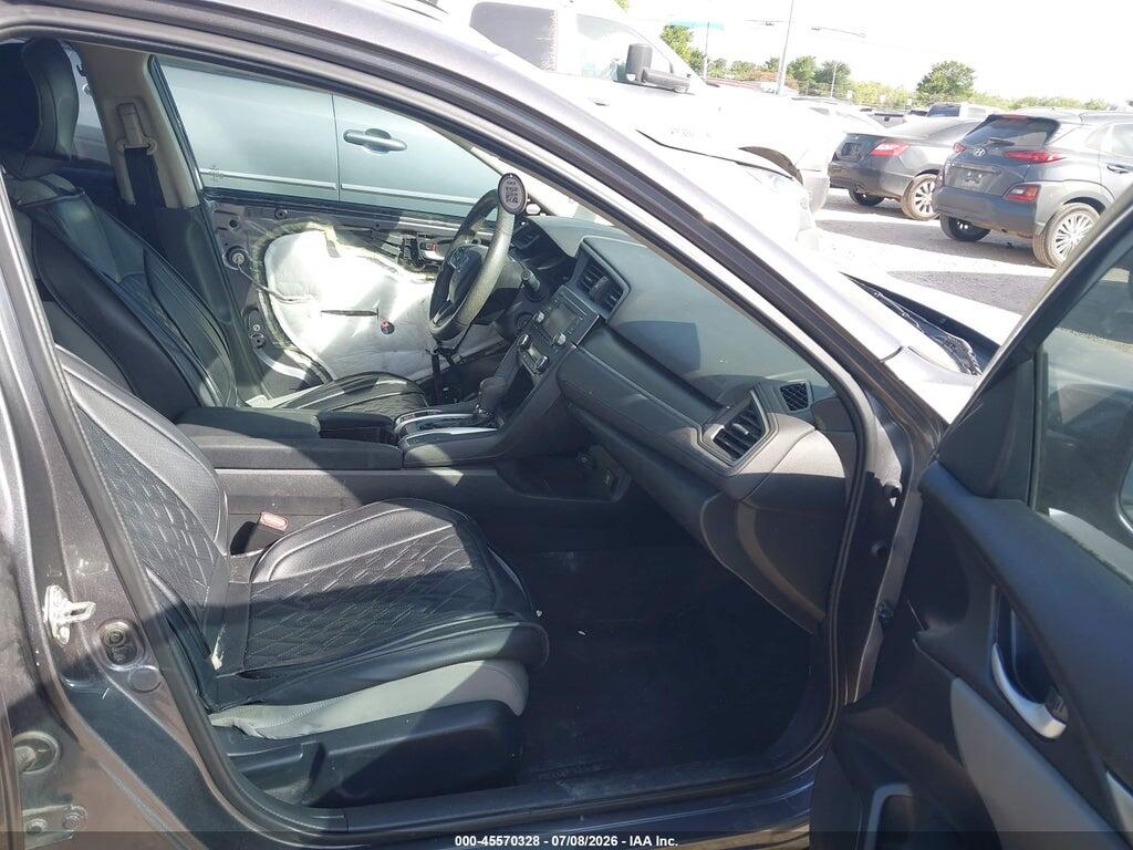 2HGFC2F64JH544847 2018 HONDA CIVIC photo no. 5
