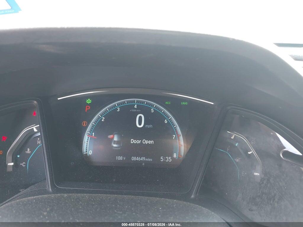 2HGFC2F64JH544847 2018 HONDA CIVIC photo no. 7