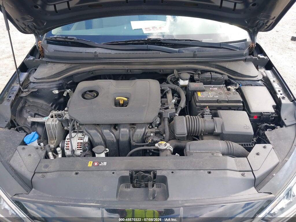 5NPD74LF6LH616619 2020 HYUNDAI ELANTRA photo no. 10
