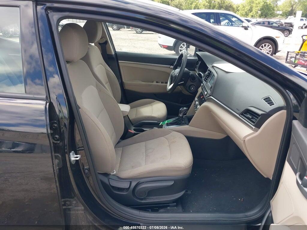 5NPD74LF6LH616619 2020 HYUNDAI ELANTRA photo no. 5