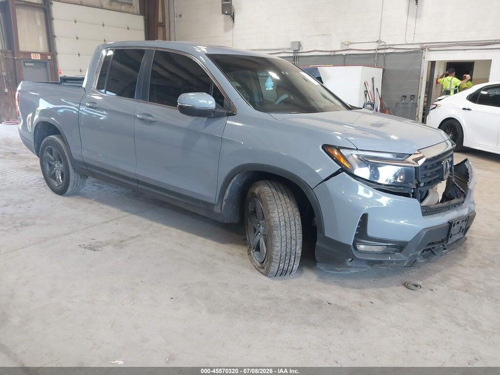 5FPYK3F55PB026310 2023 HONDA RIDGELINE photo no. 1