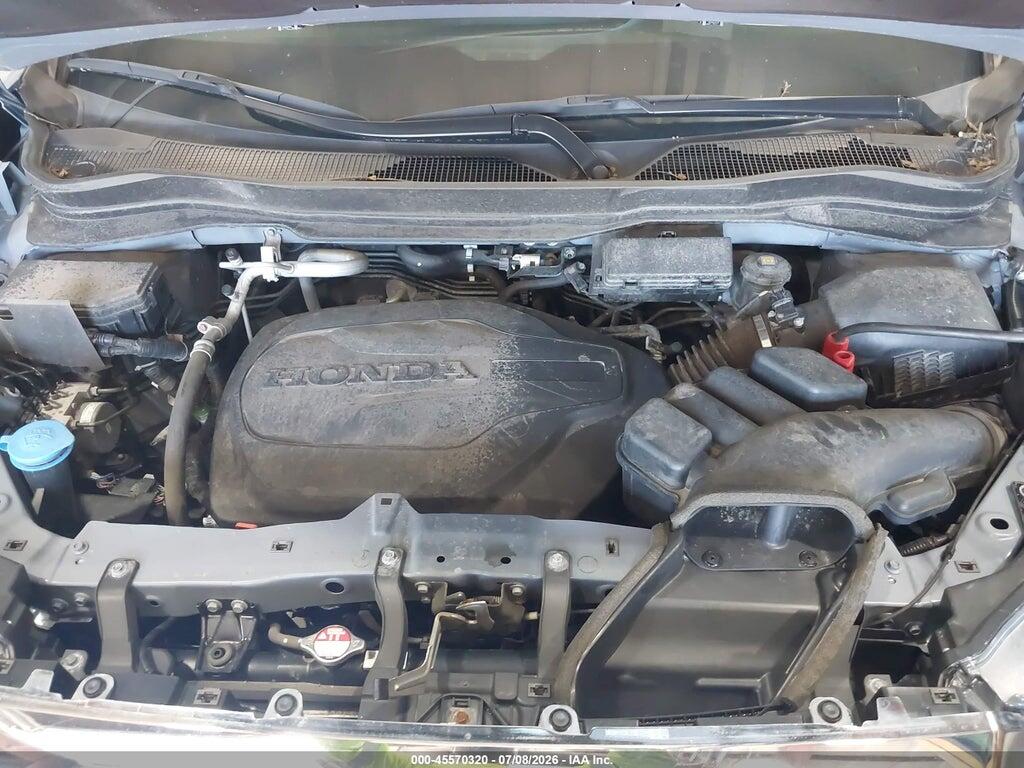 5FPYK3F55PB026310 2023 HONDA RIDGELINE photo no. 10