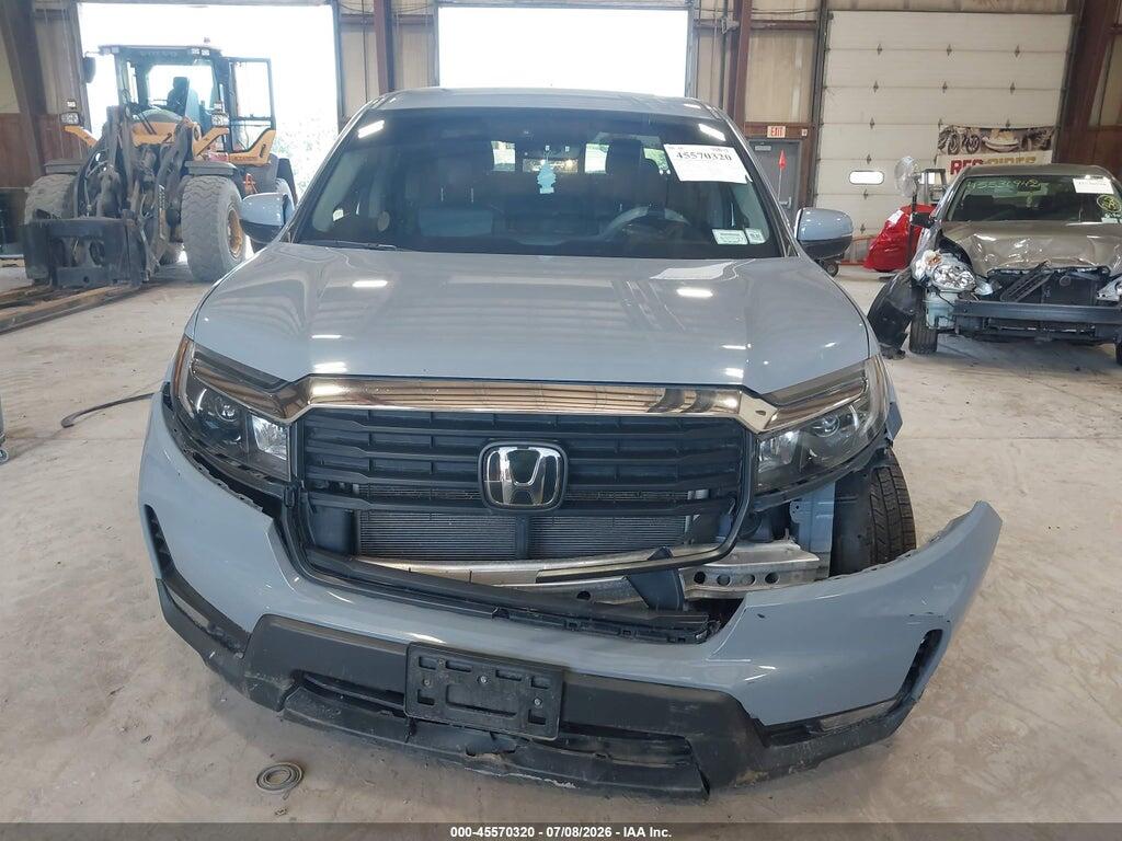 5FPYK3F55PB026310 2023 HONDA RIDGELINE photo no. 12