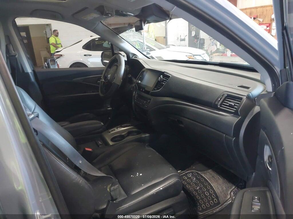 5FPYK3F55PB026310 2023 HONDA RIDGELINE photo no. 5