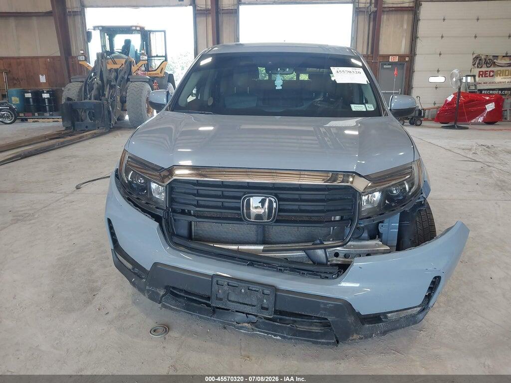 5FPYK3F55PB026310 2023 HONDA RIDGELINE photo no. 6